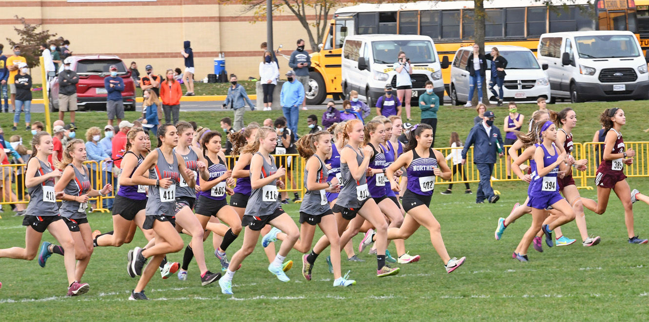Mid-Penn Cross Country